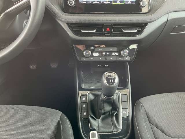 Skoda Fabia Selection