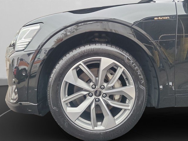 Audi e-tron 50 Quattro Sportback