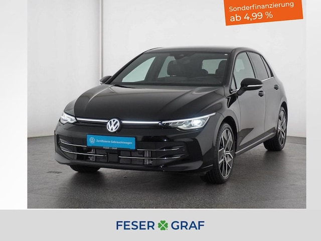 Volkswagen Golf 1.5 TSI Style