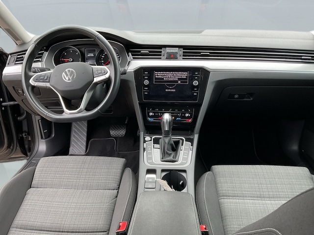 Volkswagen Passat 2.0 TDI Business DSG Variant