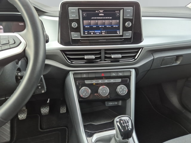 Volkswagen T-Roc 1.0 TSI Life Allwetter LED AppConnect DAB+