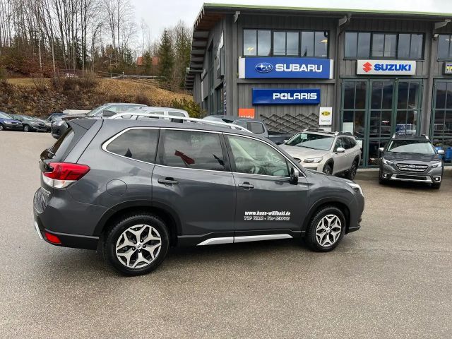Subaru Forester Active