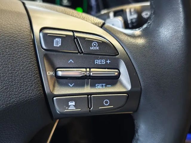 Hyundai Ioniq Hybrid