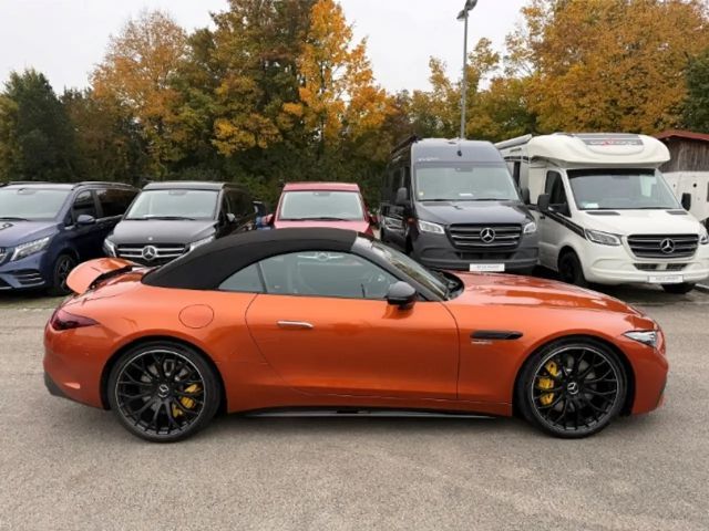 Mercedes-Benz AMG SL Premium+ Dynamic+ Carbon V8 NP181tsd.