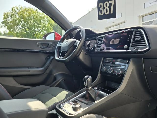 Seat Ateca 1.5 TSI FR-lijn