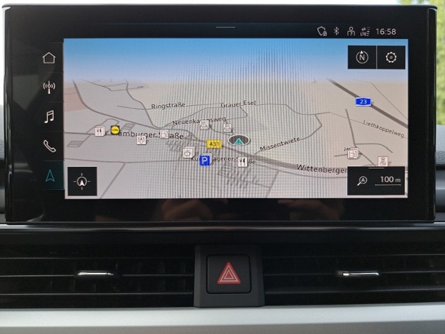 Audi A4 35 TDI Avant S-Tronic