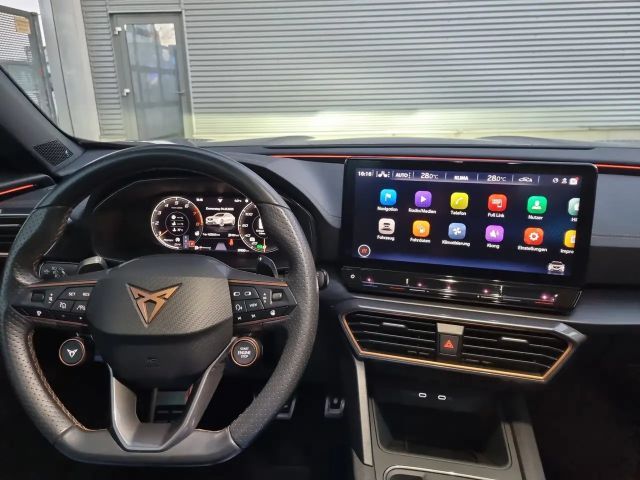 Cupra Formentor 2.0 TSI DSG VZ