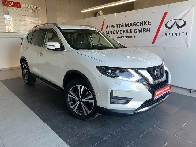 Nissan X-trail AWD N-Connecta