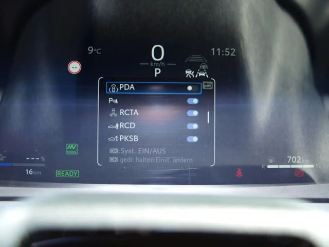 Toyota C-HR Lounge Plug-in