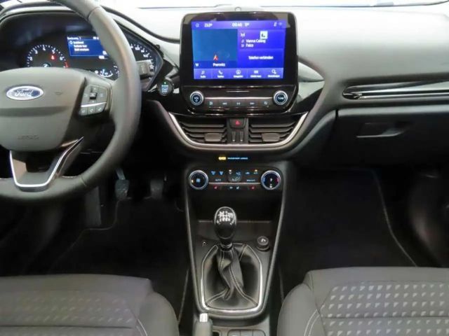 Ford Fiesta EcoBoost Titanium