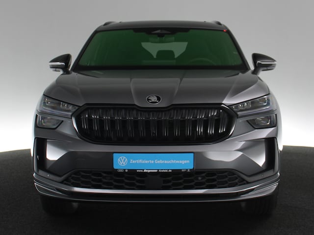 Skoda Kodiaq 2.0 TDI 4x4 Sportline