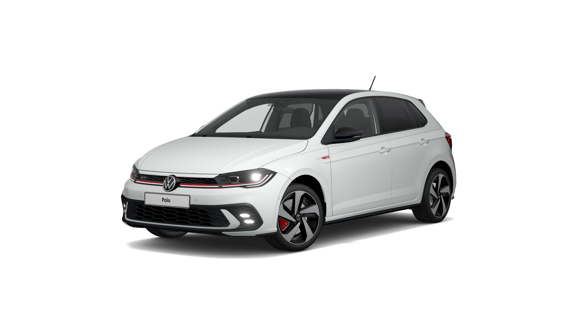 Volkswagen Polo 2.0 TSI DSG GTI