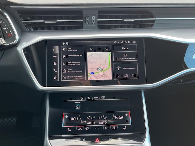 Audi A6 45 TFSI Avant S-Tronic