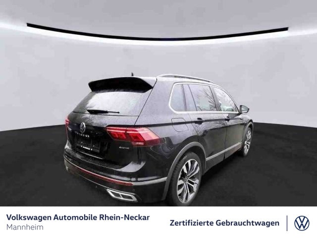 Volkswagen Tiguan 2.0 TSI 4Motion DSG R-Line