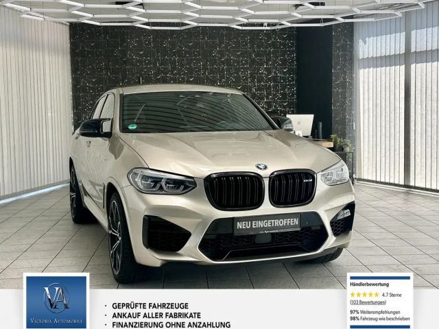 BMW X4 Competition
