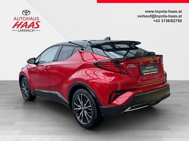 Toyota C-HR GR Hybride