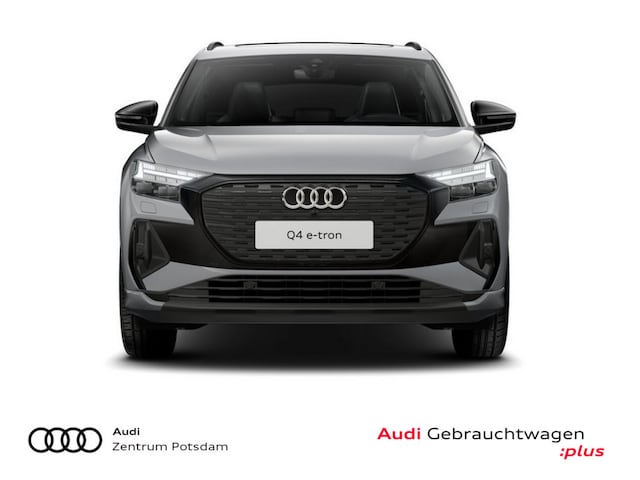 Audi Q4 e-tron 50 Quattro