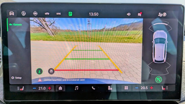 Skoda Octavia 2.0 TDI Combi