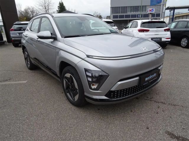 Hyundai Kona Electric Smart