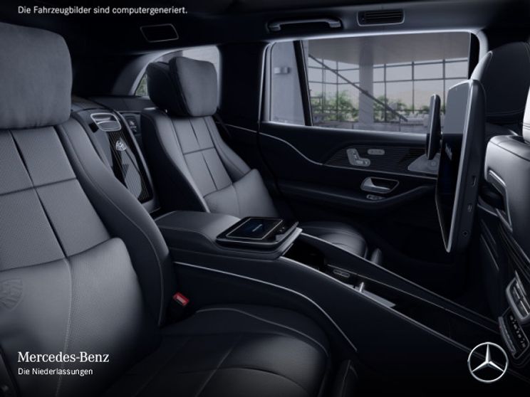 Mercedes-Benz GLS 600 Maybach
