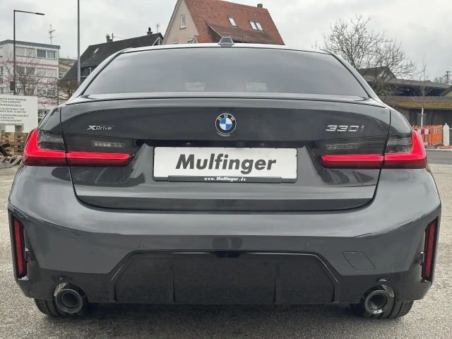 BMW 330 330i M-Sport Sedan xDrive