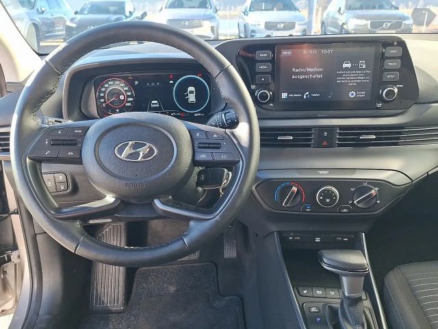 Hyundai i20 T-GDi