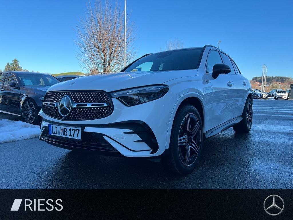 Mercedes-Benz GLC 450 AMG Line Limousine Lang