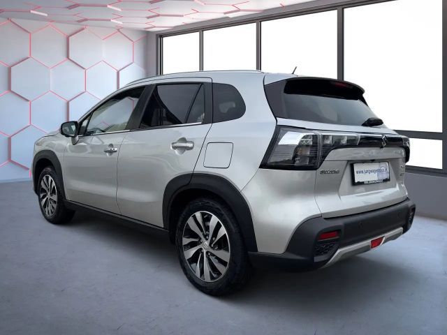 Suzuki S-Cross Flash Hybrid