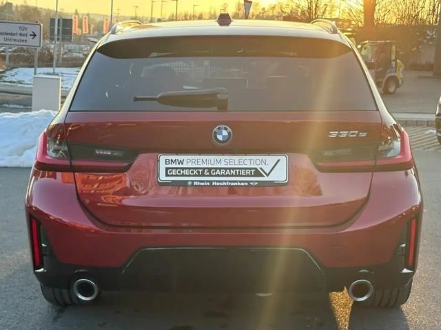 BMW 330 330e M-Sport Touring