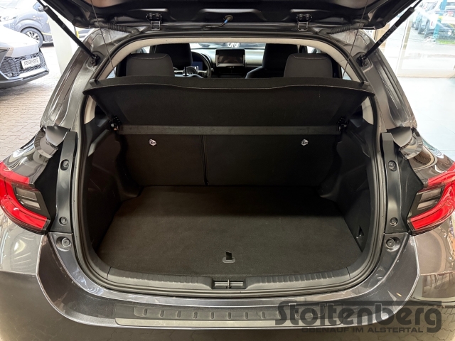 Toyota Yaris 5-deurs