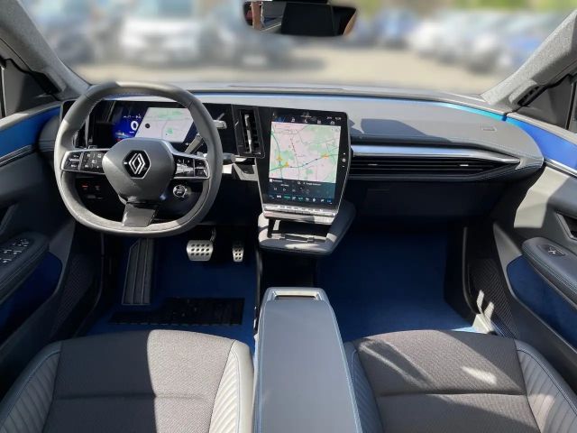 Renault Scenic Alpine E-Tech Esprit