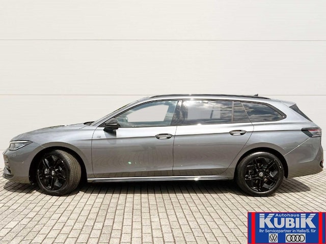 Volkswagen Passat 4Motion DSG