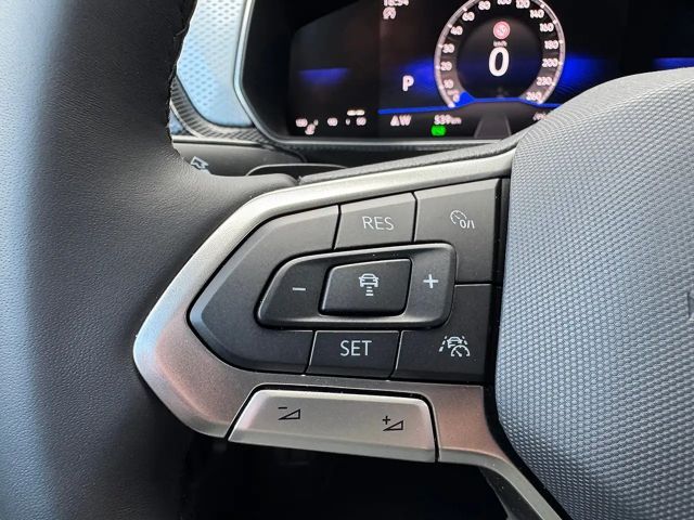 Volkswagen T-Cross 1.0 TSI DSG