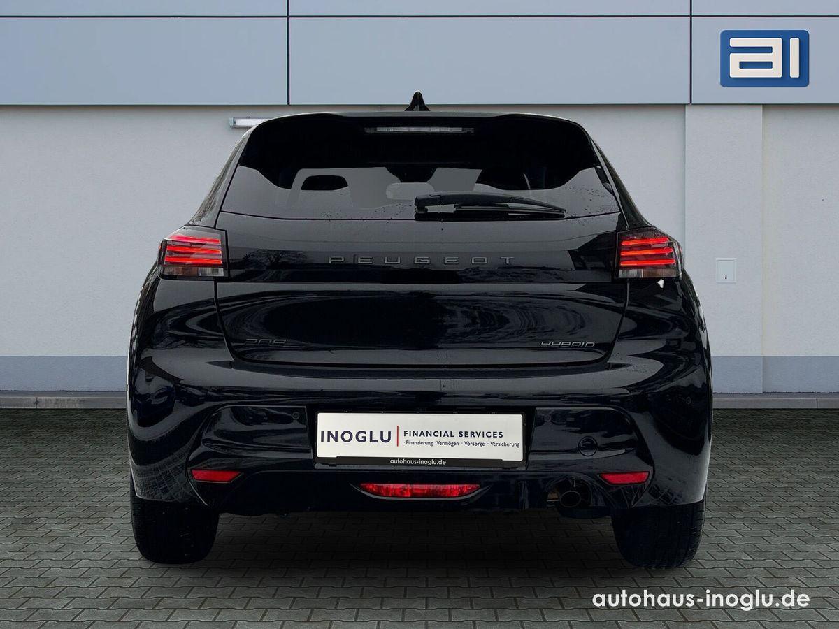 Peugeot 208 Allure Pack Hybrid