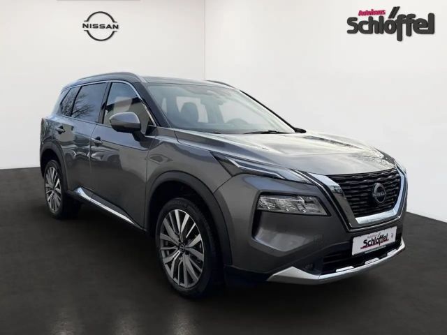 Nissan X-trail X-TRAIL 1.5 VC-T MHEV 163 PS