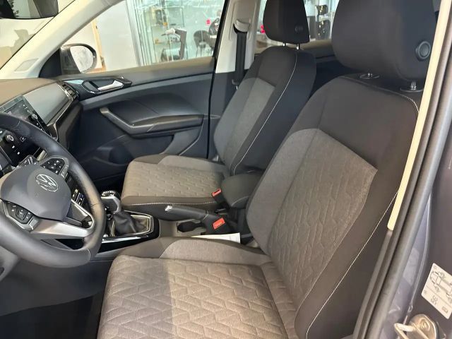 Volkswagen T-Cross 1.0 TSI DSG