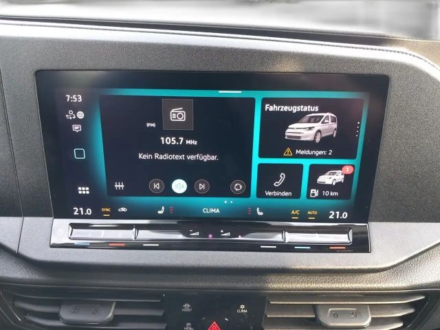 Volkswagen Caddy 1.5 TSI Combi DSG