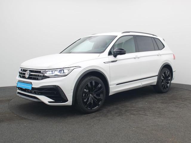 Volkswagen Tiguan 2.0 TDI Allspace DSG R-Line