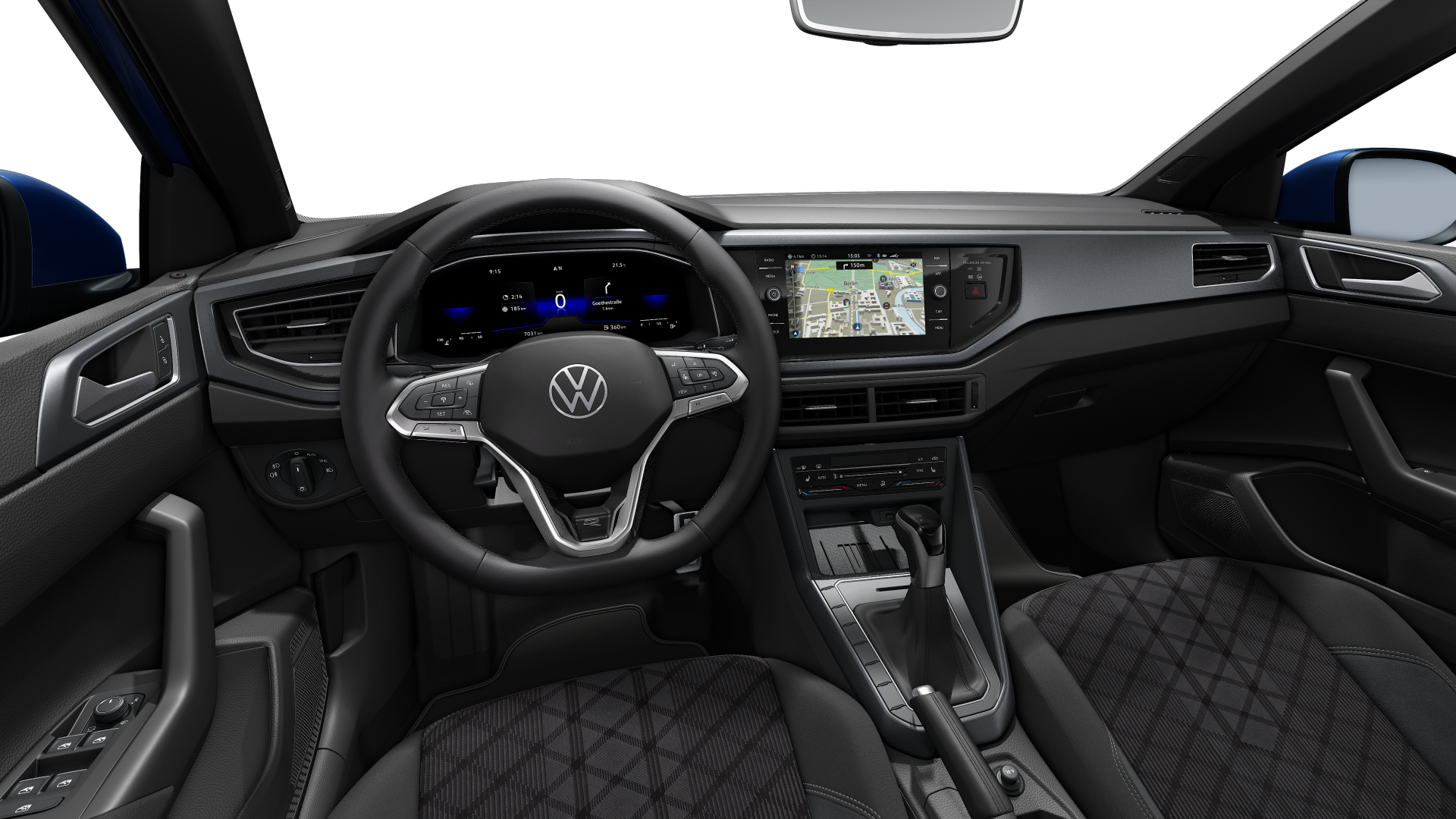 Volkswagen Taigo 1.5 TSI DSG IQ.Drive R-Line