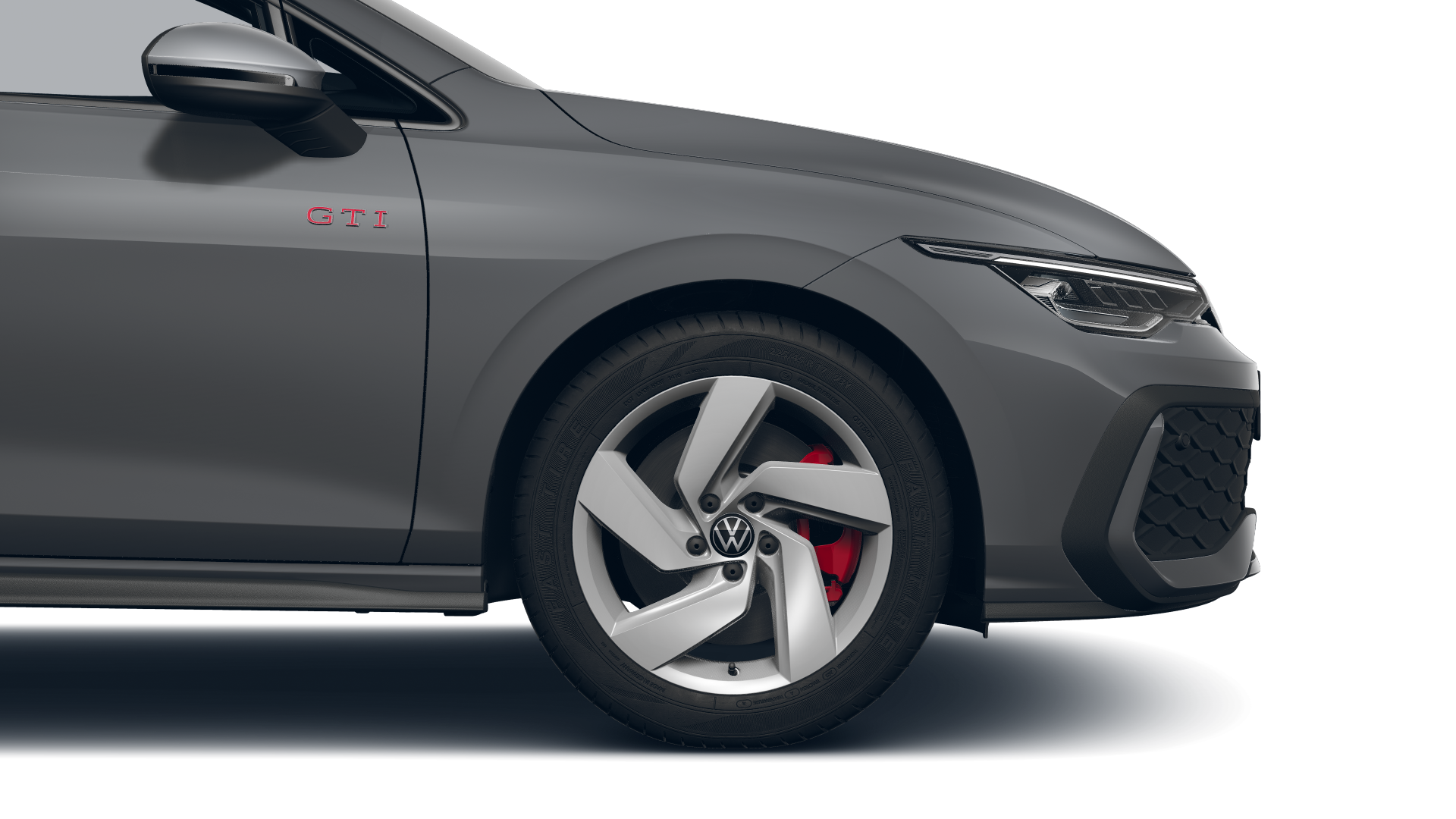 Volkswagen Golf GTI Golf VIII