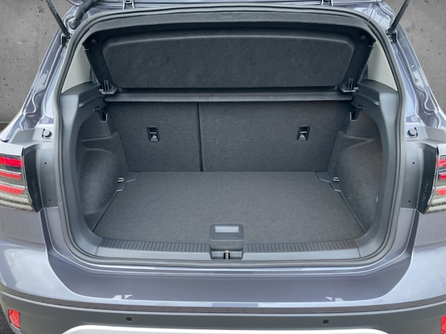 Volkswagen T-Cross 1.0 TSI DSG Life