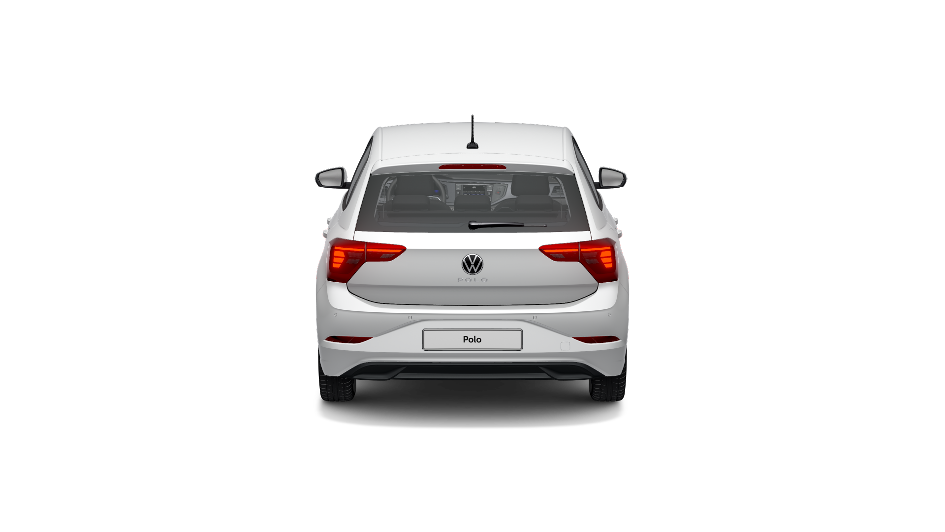 Volkswagen Polo VI LaneAss Parksensoren v+h ankl.Spiegel SHZ LED