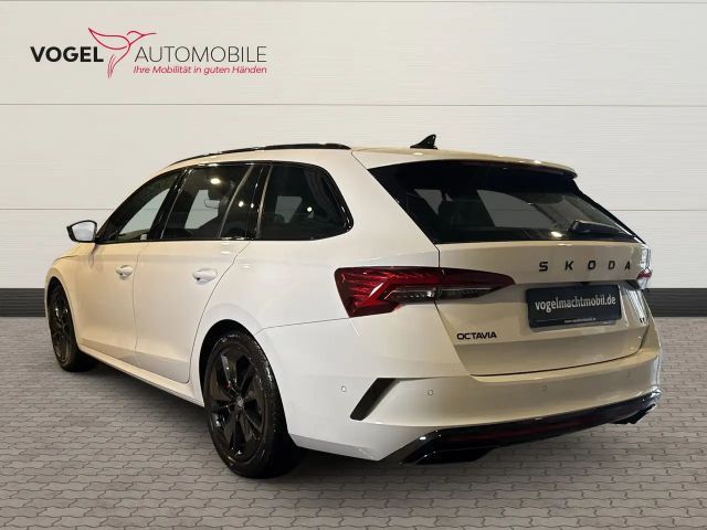Skoda Octavia 2.0 TSI Combi RS