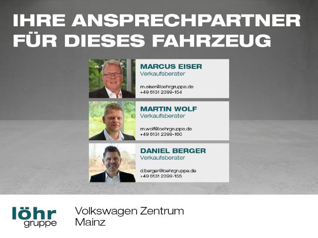 Volkswagen Golf 1.5 TSI Golf VIII Life