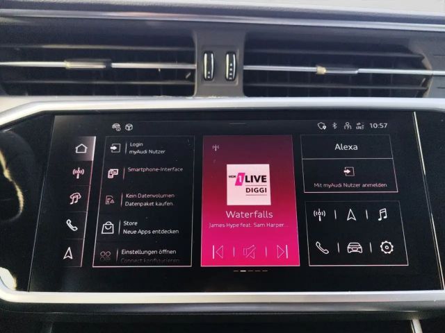 Audi A6 Hybride Quattro S-Line