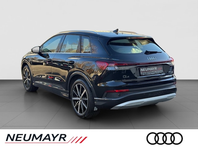 Audi Q4 e-tron Quattro