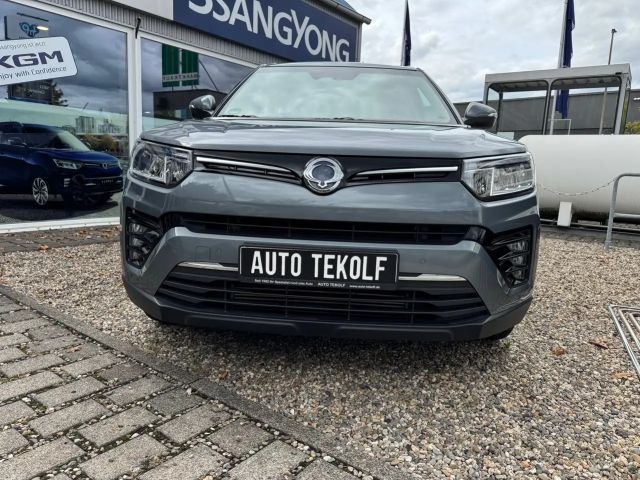 SsangYong Tivoli 2WD Sapphire
