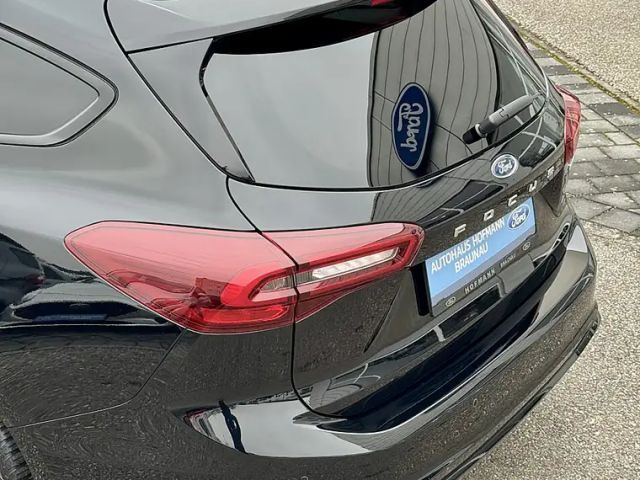 Ford Focus ST Line