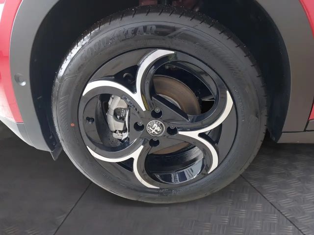 Alfa Romeo Junior Ibrida Speciale