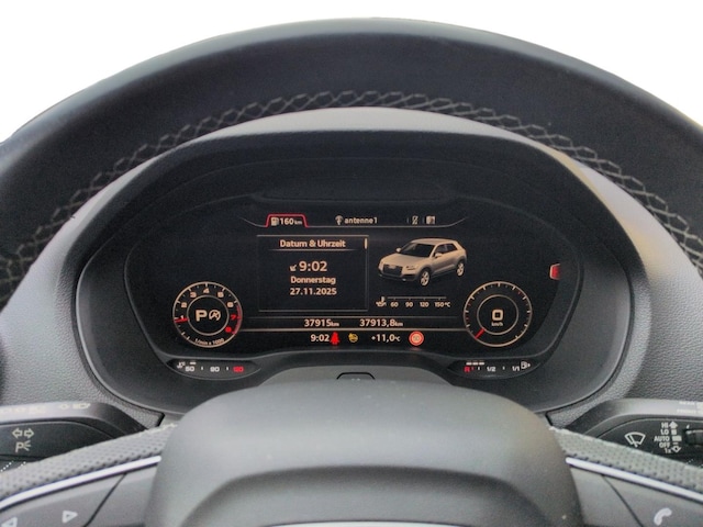 Audi Q2 40 TFSI Quattro S-Tronic